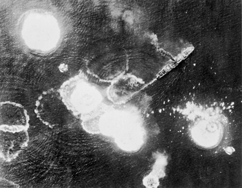 Battle of the Bismarck Sea